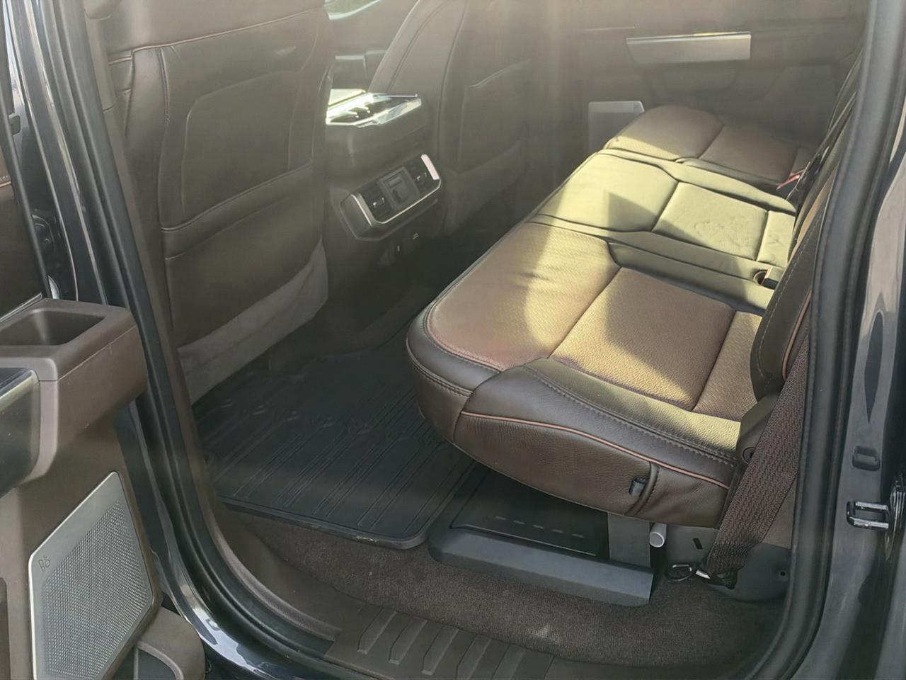 Ford F-150 King Ranch 4WD SuperCrew 5.5' Box 2022