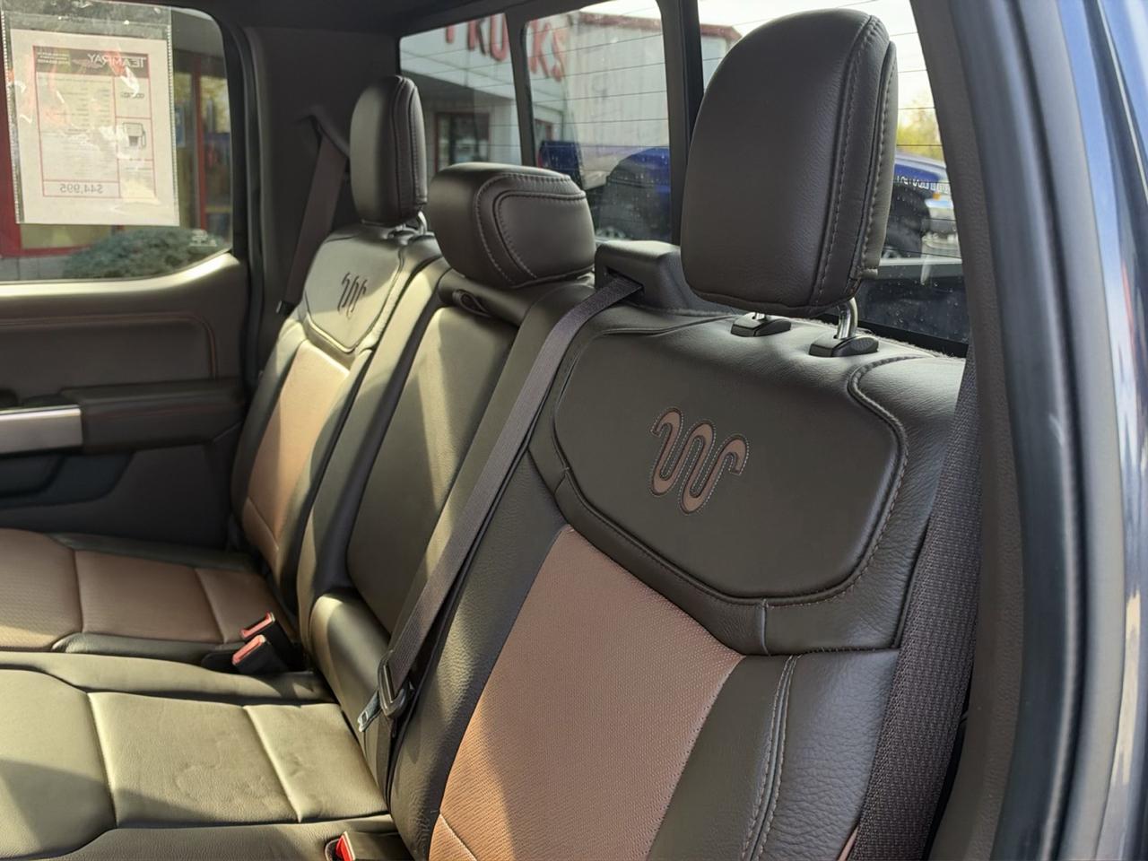 Ford F-150 King Ranch 4WD SuperCrew 5.5' Box 2022