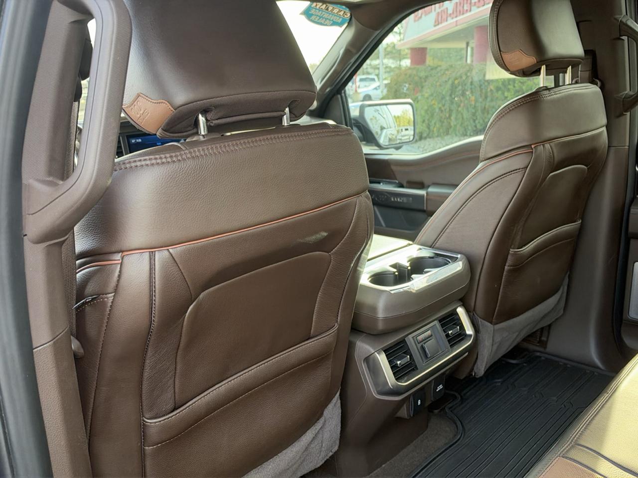 Ford F-150 King Ranch 4WD SuperCrew 5.5' Box 2022