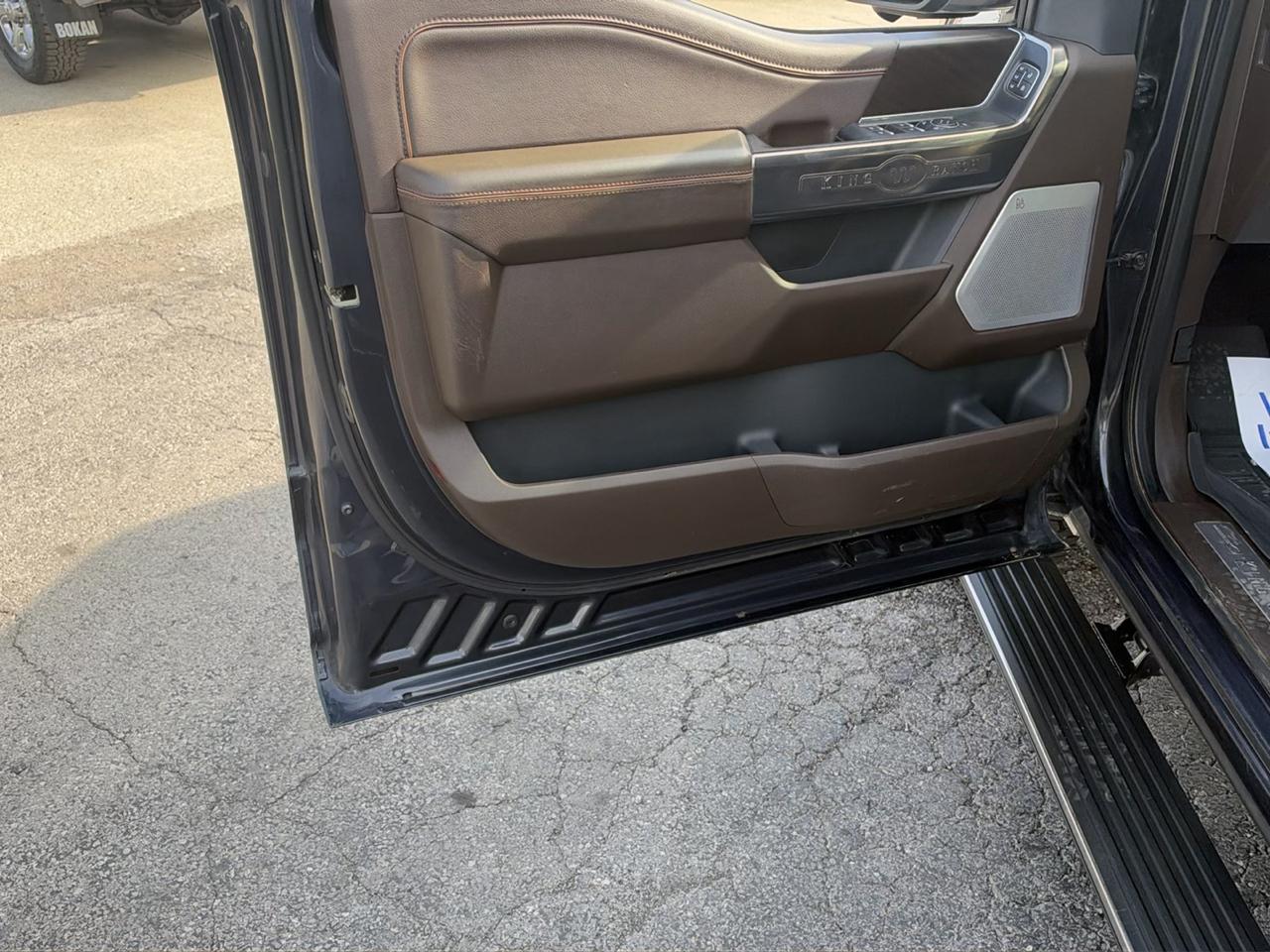 Ford F-150 King Ranch 4WD SuperCrew 5.5' Box 2022
