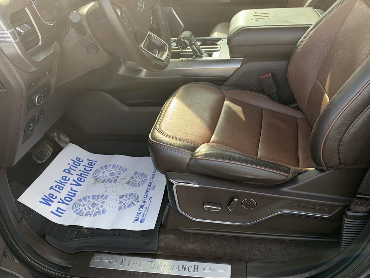Ford F-150 King Ranch 4WD SuperCrew 5.5' Box 2022