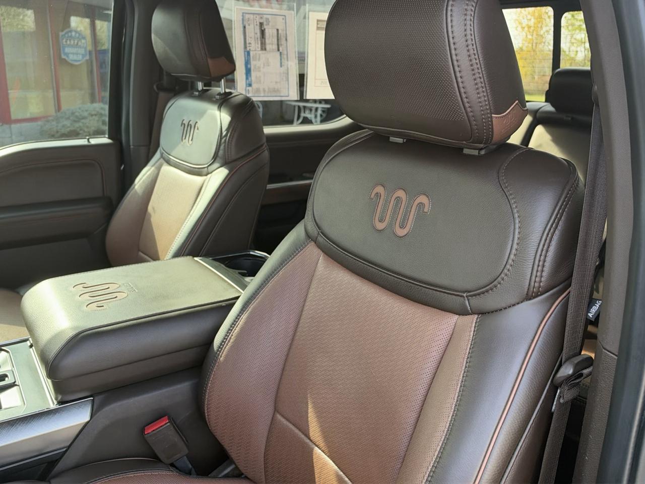 Ford F-150 King Ranch 4WD SuperCrew 5.5' Box 2022