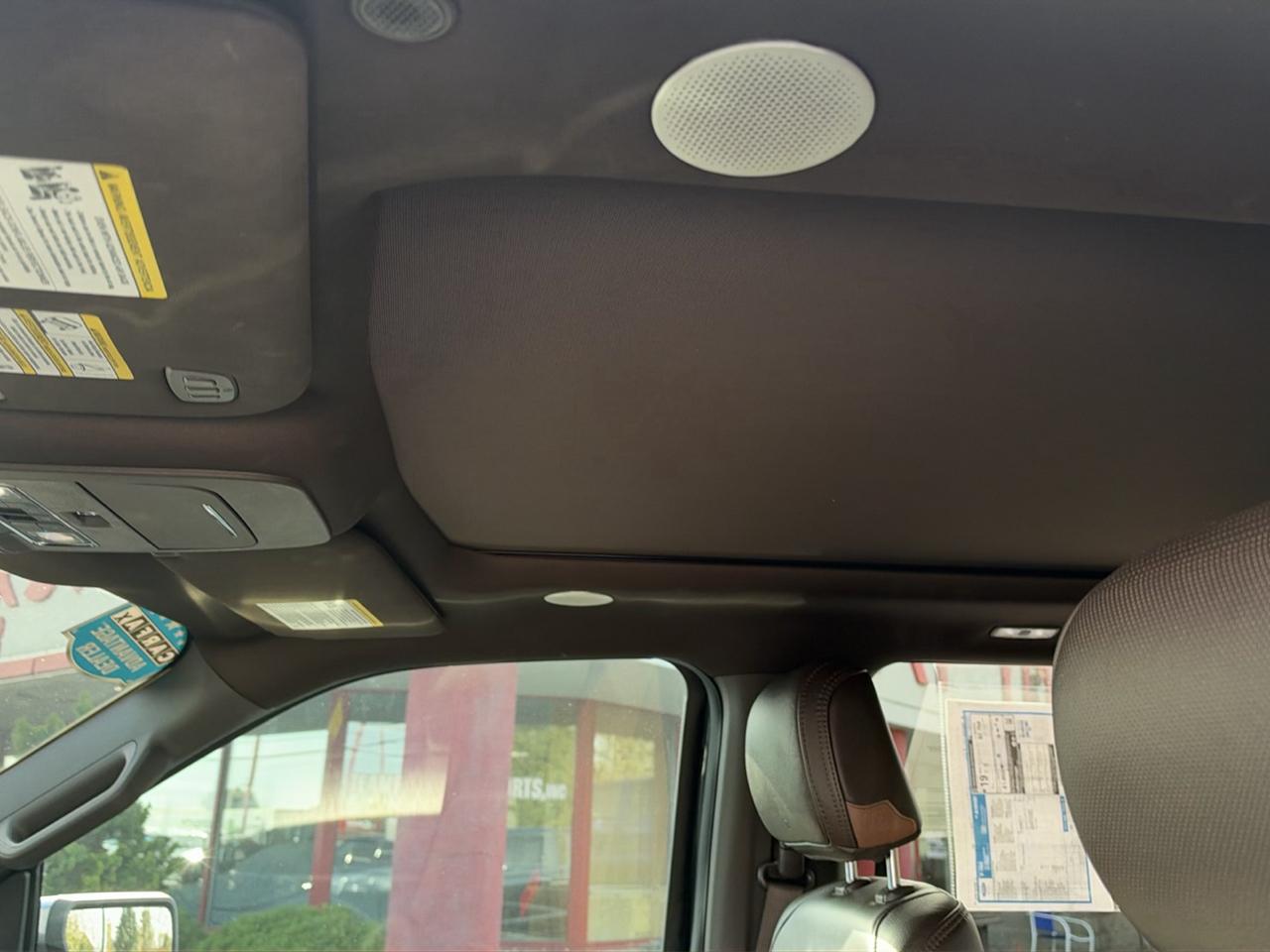 Ford F-150 King Ranch 4WD SuperCrew 5.5' Box 2022