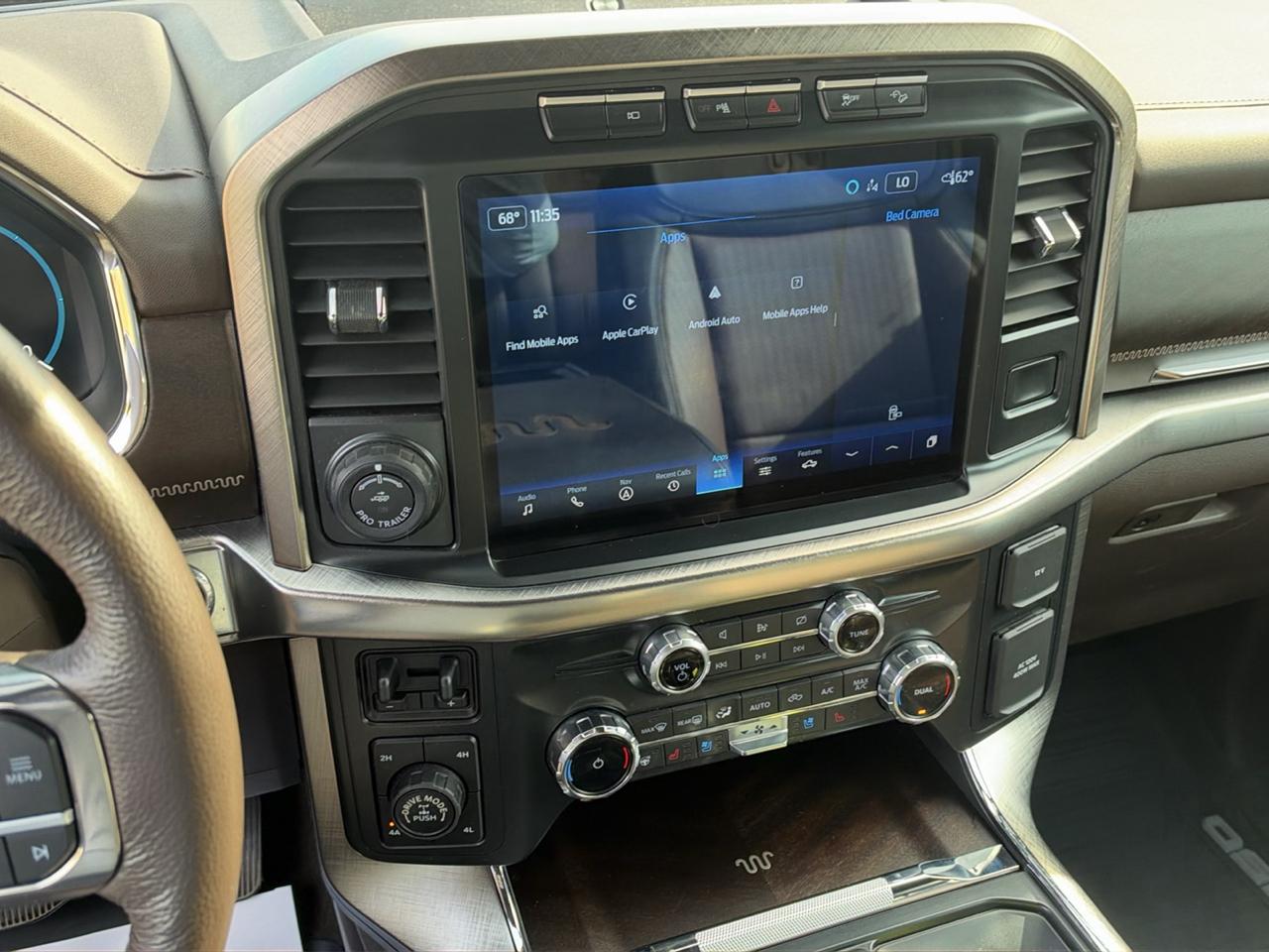 Ford F-150 King Ranch 4WD SuperCrew 5.5' Box 2022