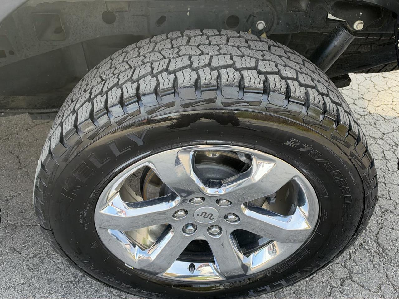 Ford F-150 King Ranch 4WD SuperCrew 5.5' Box 2022