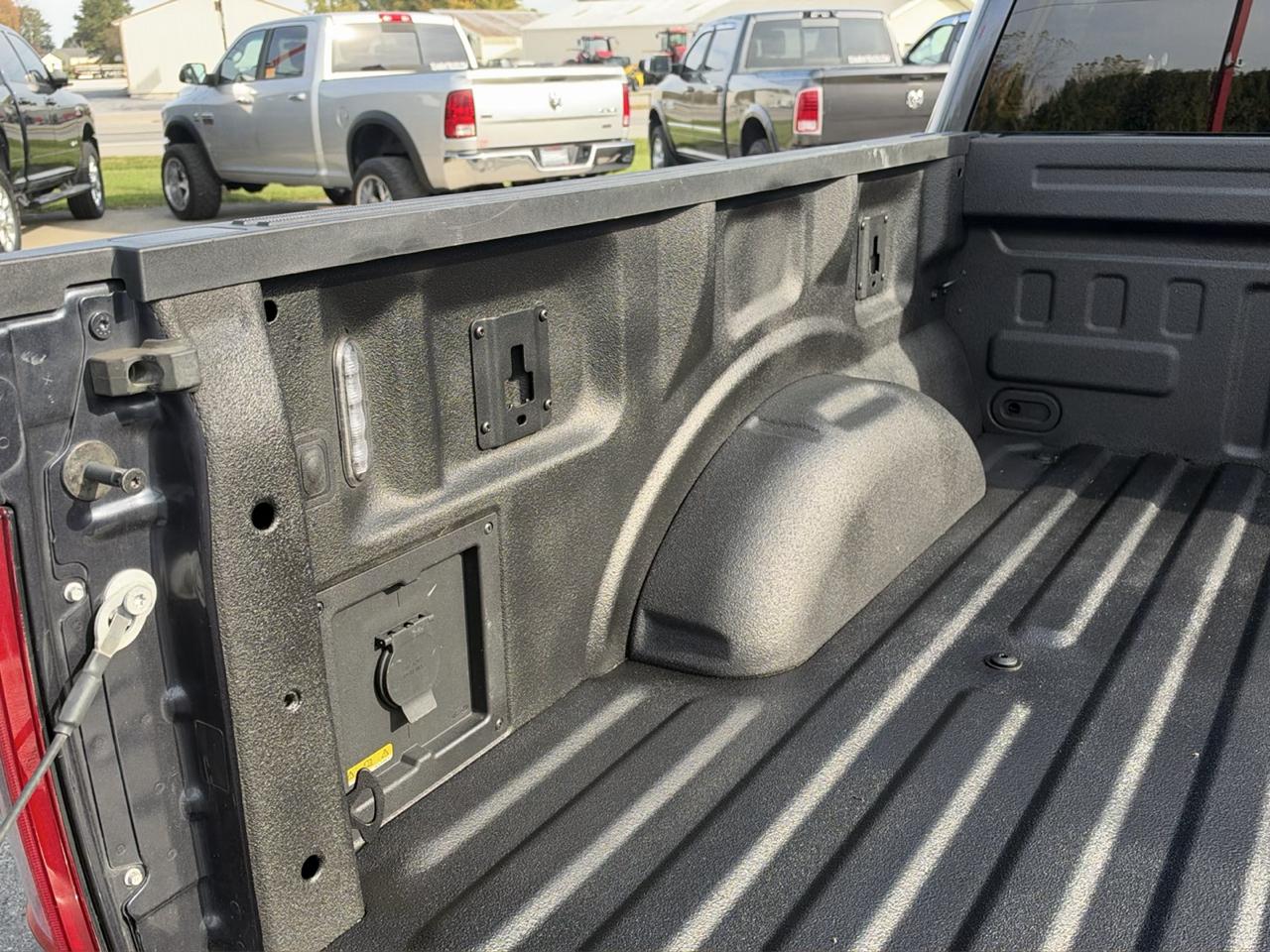 Ford F-150 King Ranch 4WD SuperCrew 5.5' Box 2022