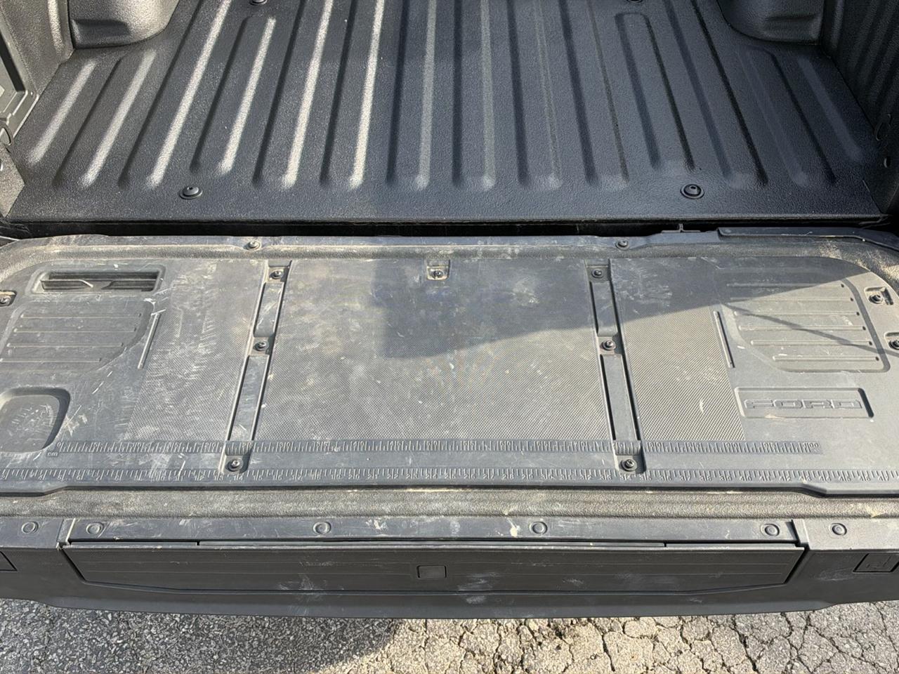 Ford F-150 King Ranch 4WD SuperCrew 5.5' Box 2022