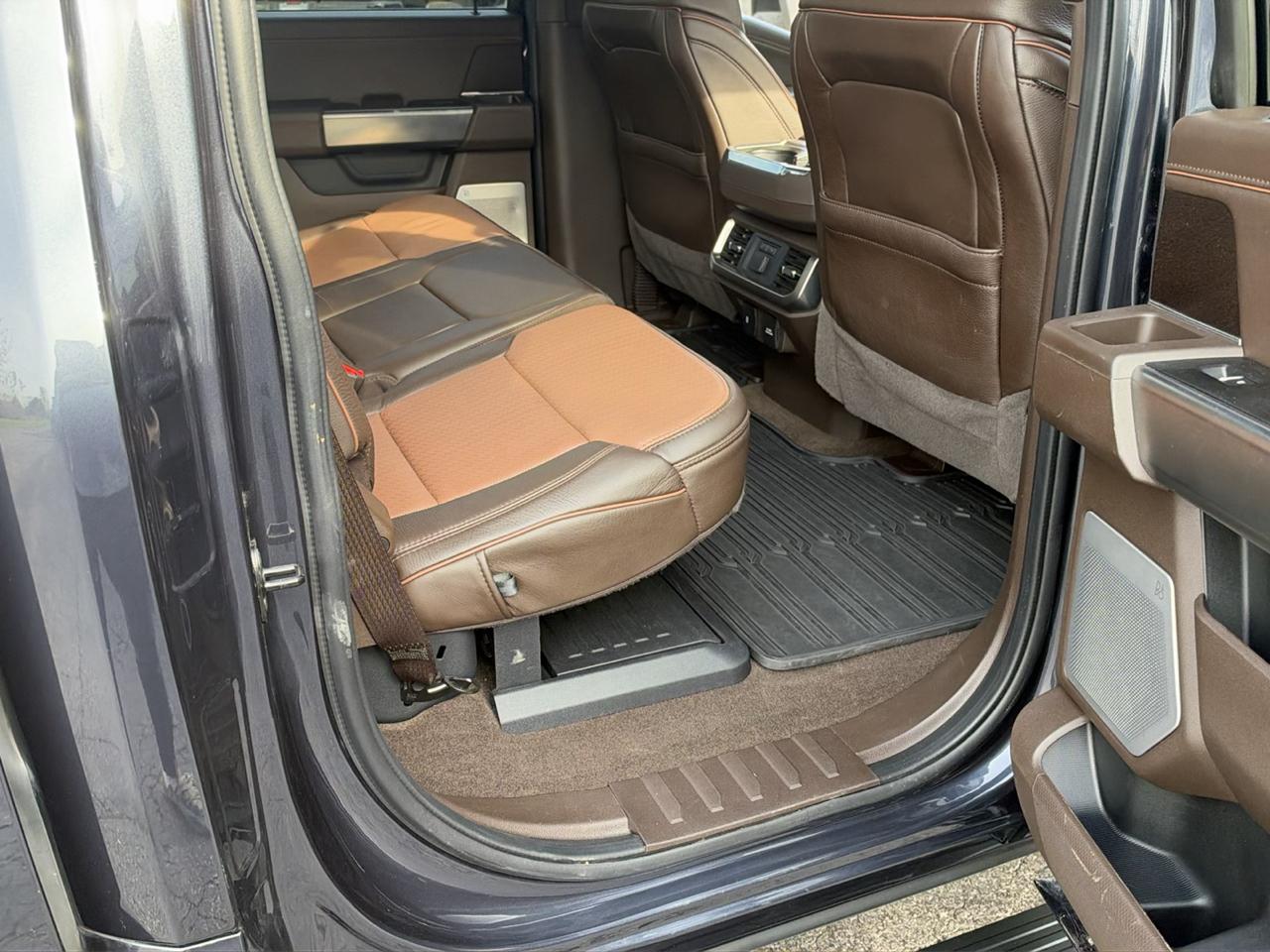 Ford F-150 King Ranch 4WD SuperCrew 5.5' Box 2022