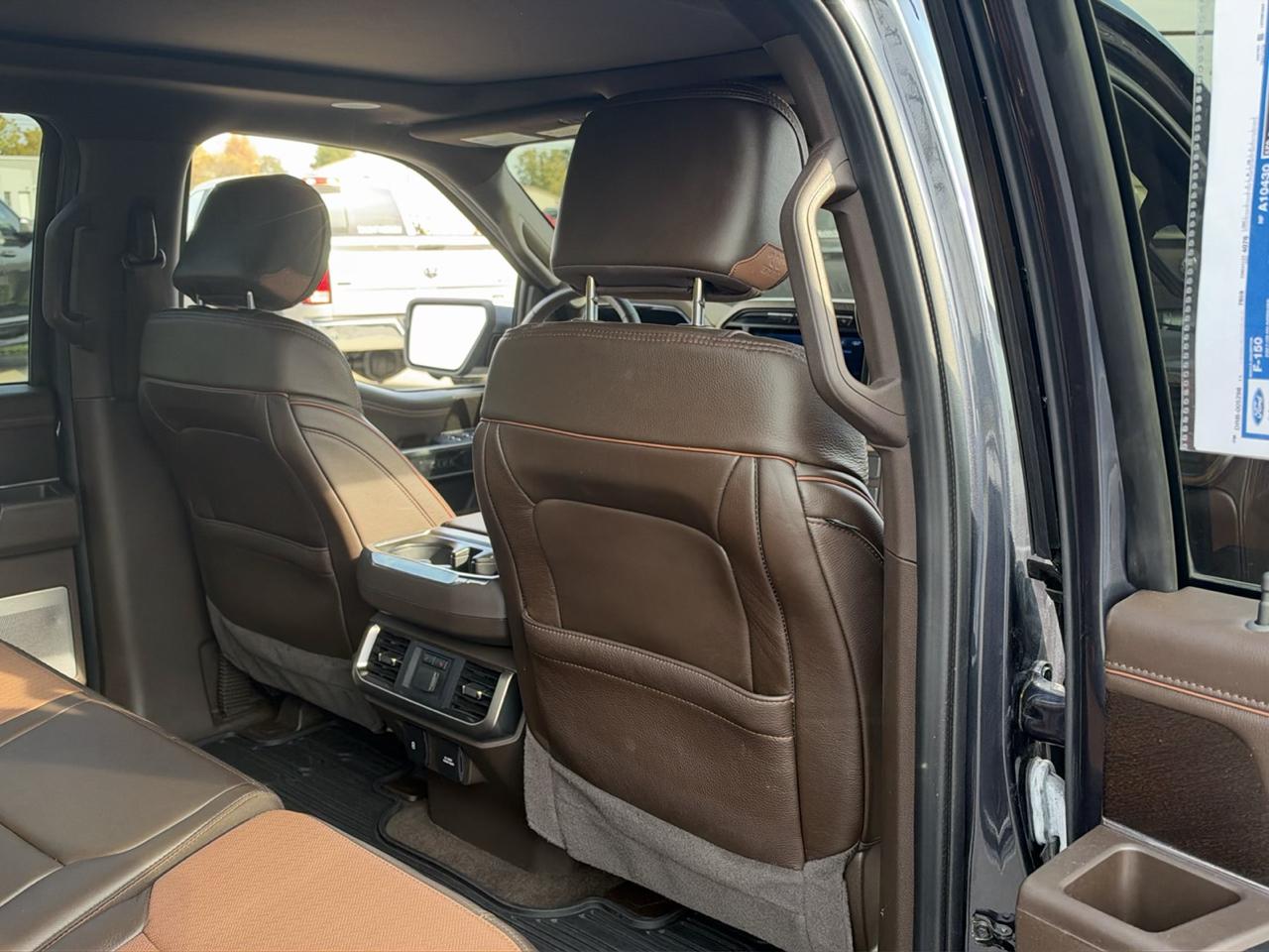 Ford F-150 King Ranch 4WD SuperCrew 5.5' Box 2022