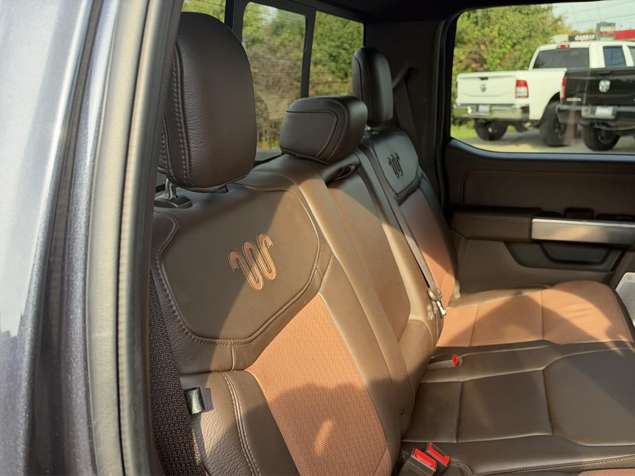 Ford F-150 King Ranch 4WD SuperCrew 5.5' Box 2022