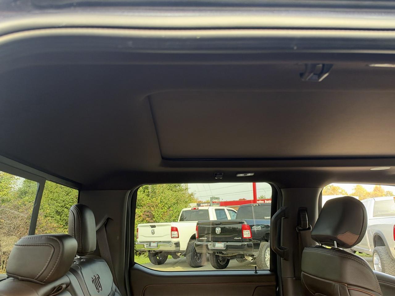 Ford F-150 King Ranch 4WD SuperCrew 5.5' Box 2022