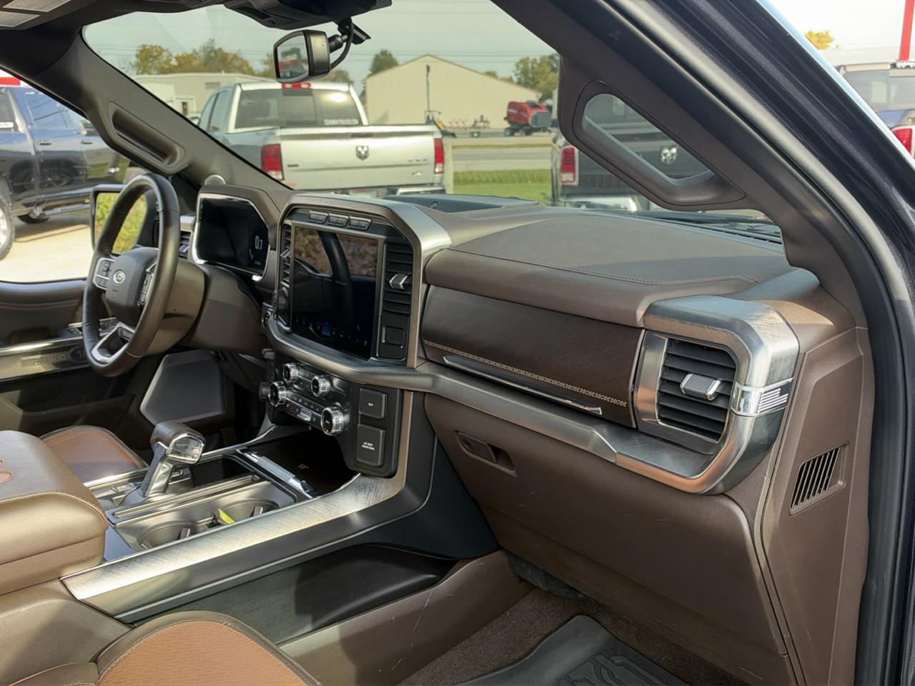 Ford F-150 King Ranch 4WD SuperCrew 5.5' Box 2022
