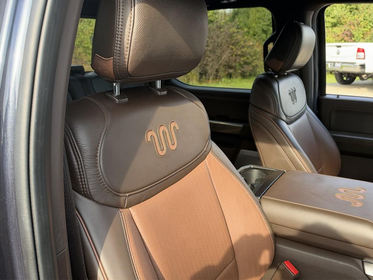 Ford F-150 King Ranch 4WD SuperCrew 5.5' Box 2022