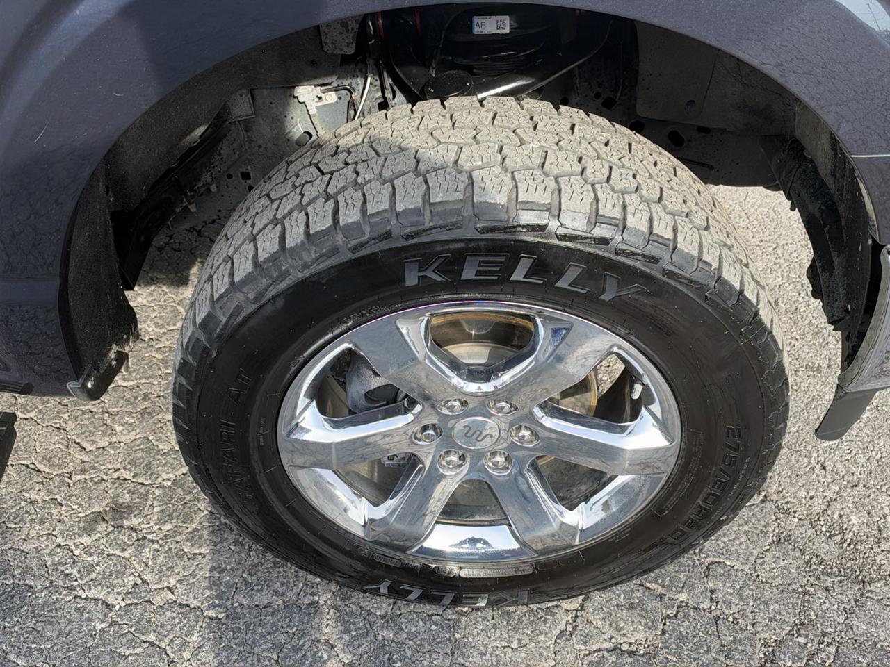Ford F-150 King Ranch 4WD SuperCrew 5.5' Box 2022
