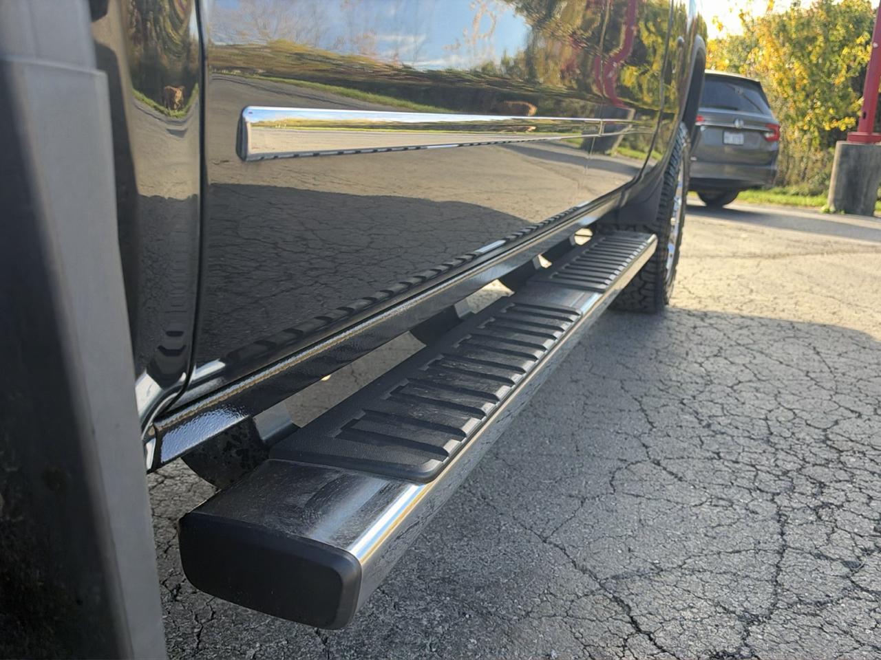 GMC Sierra 2500HD 4WD Crew Cab 153.7" Denali 2018