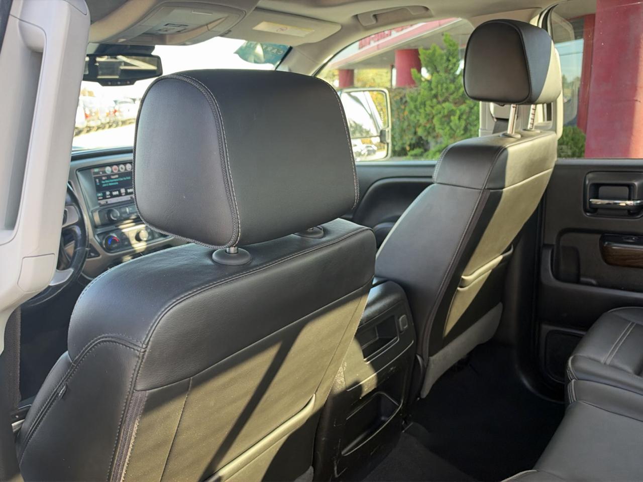 GMC Sierra 2500HD 4WD Crew Cab 153.7" Denali 2018