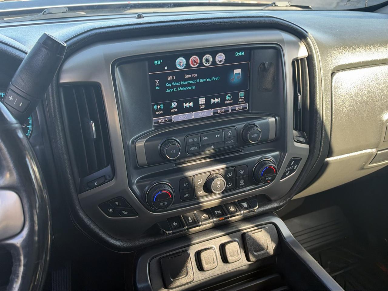 GMC Sierra 2500HD 4WD Crew Cab 153.7" Denali 2018