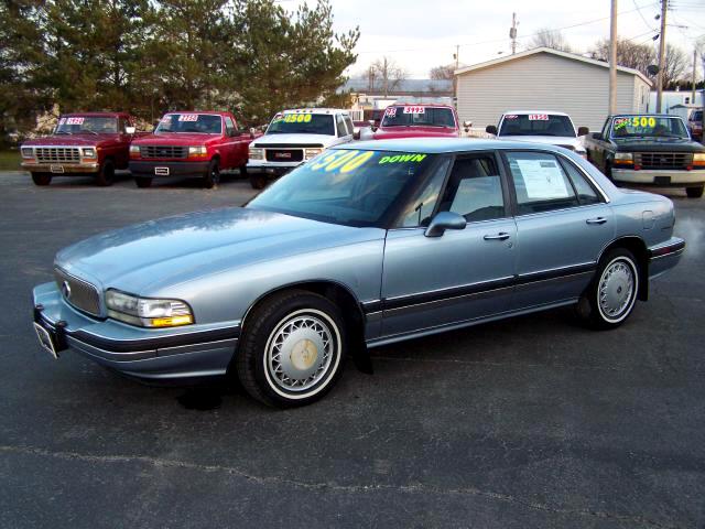 Buick LeSabre Limited 1994