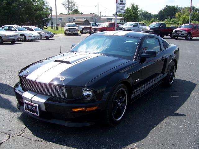 Ford Mustang Shelby GT 350 2007