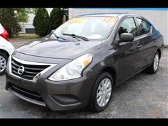 2015 Nissan Versa 