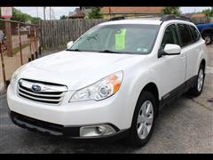 2012 Subaru Outback 