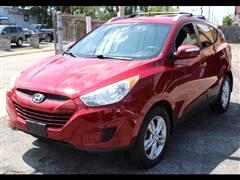 2012 Hyundai Tucson 