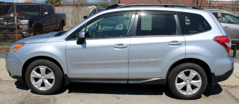 Subaru Forester 2.5i Premium 2015