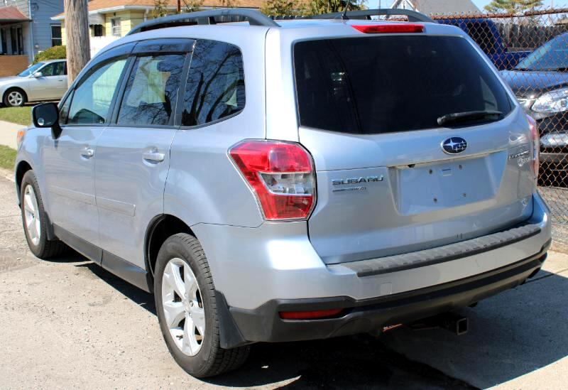 Subaru Forester 2.5i Premium 2015