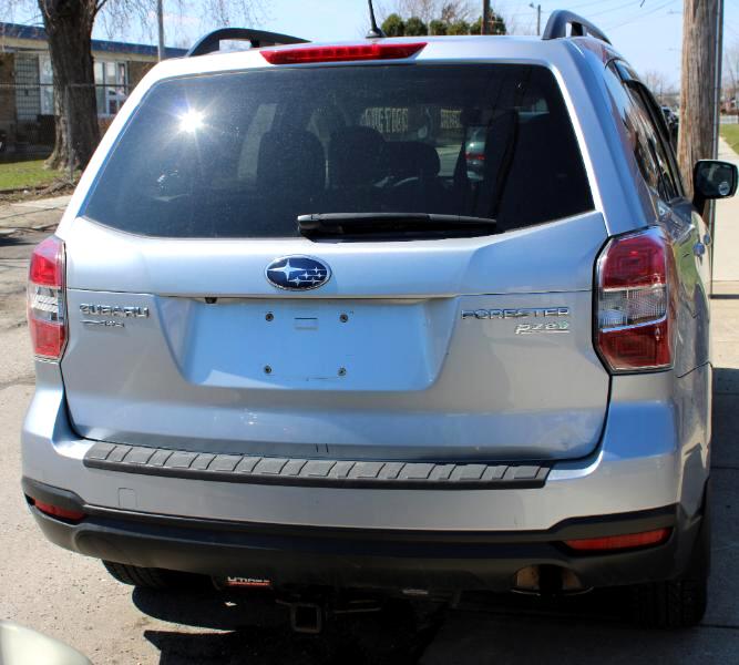 Subaru Forester 2.5i Premium 2015