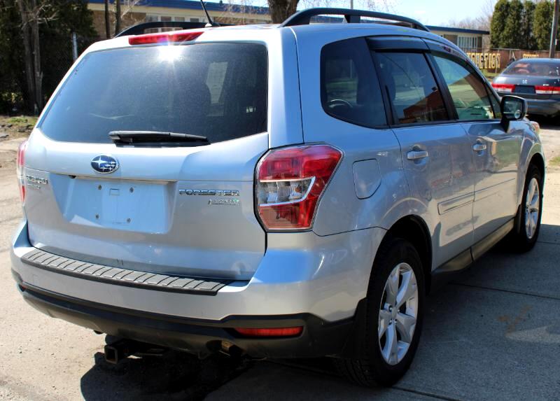 Subaru Forester 2.5i Premium 2015