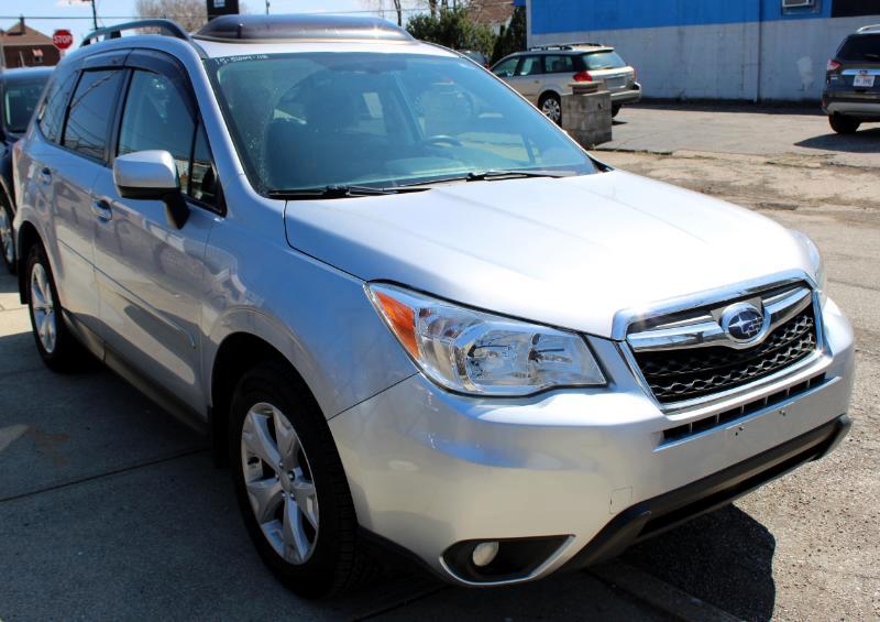 Subaru Forester 2.5i Premium 2015