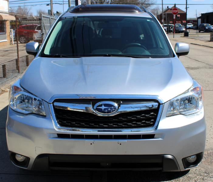 Subaru Forester 2.5i Premium 2015