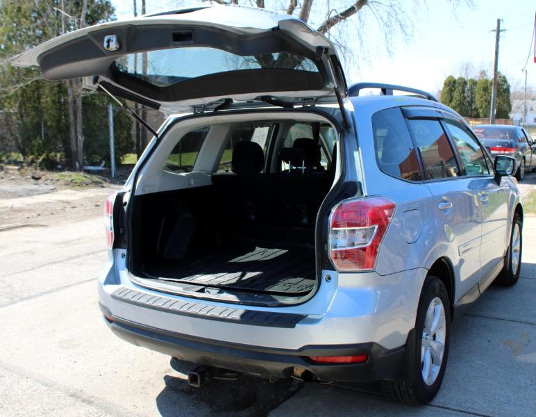 Subaru Forester 2.5i Premium 2015