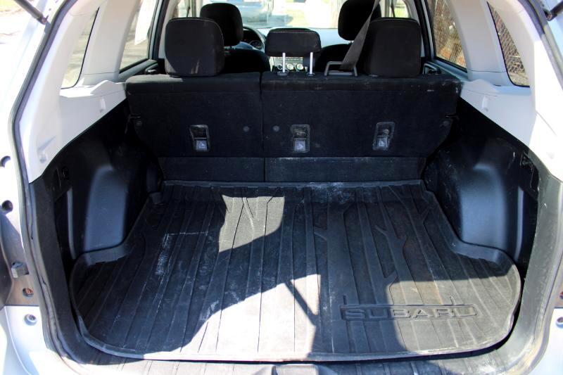 Subaru Forester 2.5i Premium 2015
