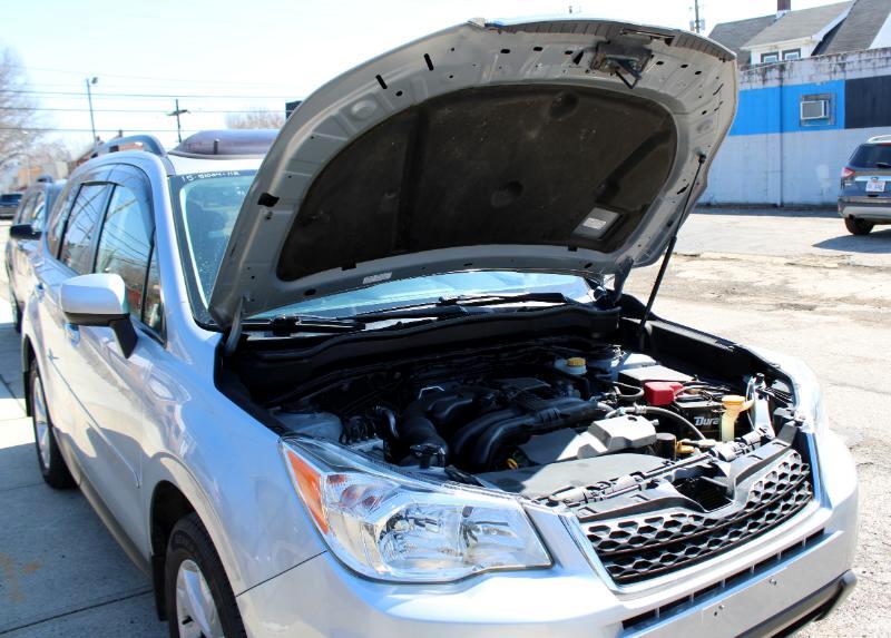 Subaru Forester 2.5i Premium 2015