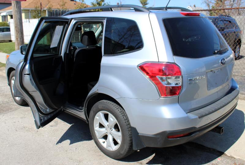 Subaru Forester 2.5i Premium 2015