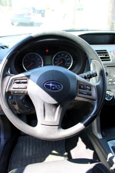 Subaru Forester 2.5i Premium 2015