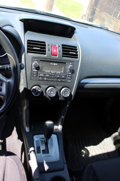 Subaru Forester 2.5i Premium 2015