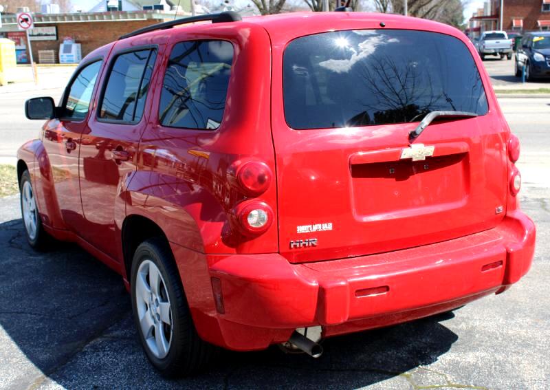 Chevrolet HHR LS 2008