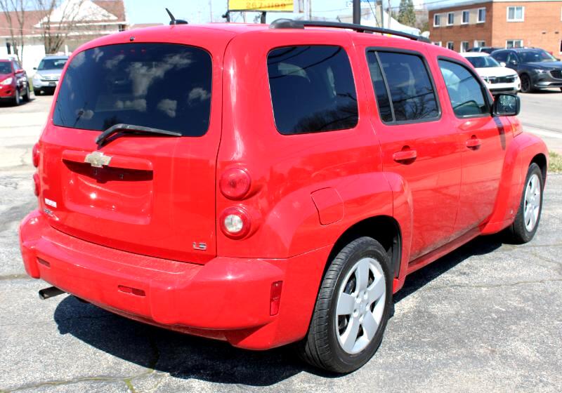 Chevrolet HHR LS 2008