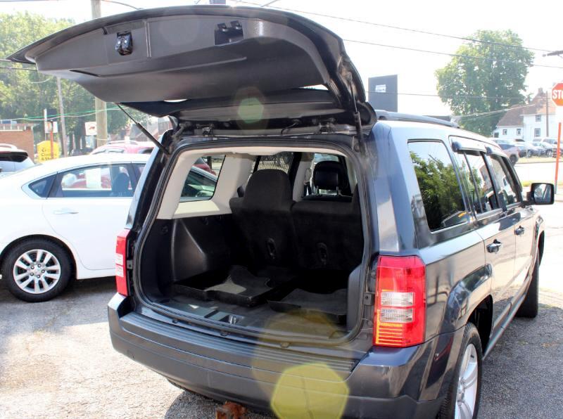 Jeep Patriot Latitude 4WD 2014
