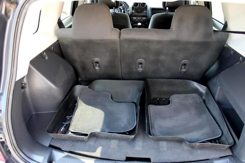 Jeep Patriot Latitude 4WD 2014
