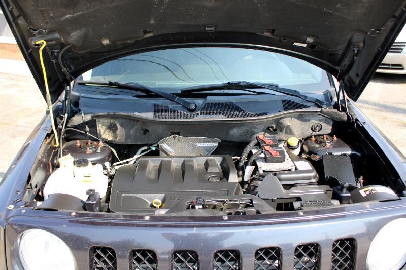 Jeep Patriot Latitude 4WD 2014
