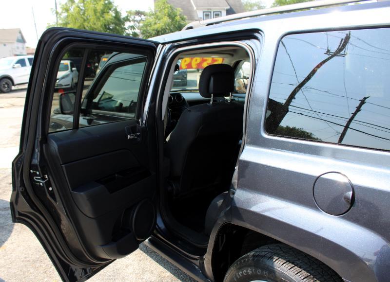 Jeep Patriot Latitude 4WD 2014