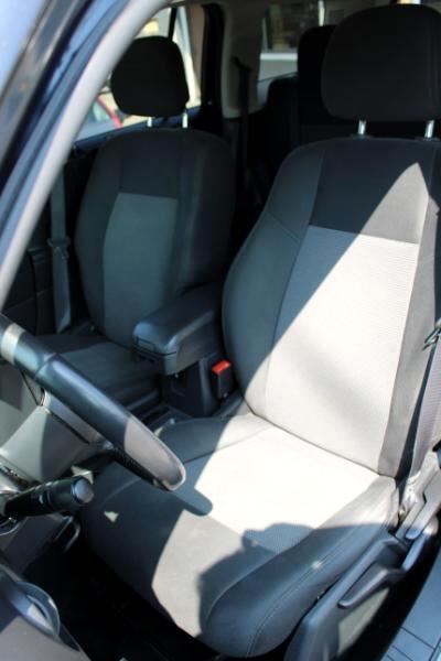Jeep Patriot Latitude 4WD 2014