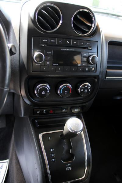 Jeep Patriot Latitude 4WD 2014