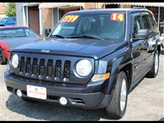 2014 Jeep Patriot 