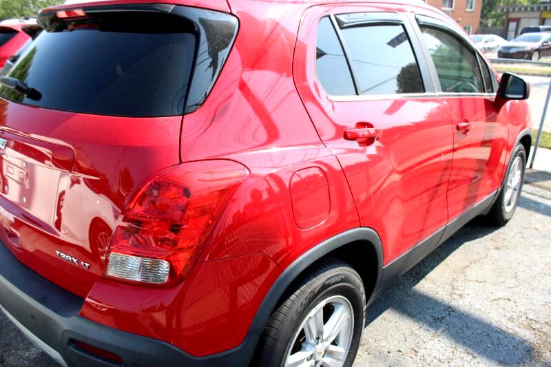 Chevrolet Trax LT FWD 2015