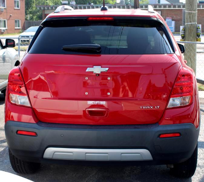 Chevrolet Trax LT FWD 2015
