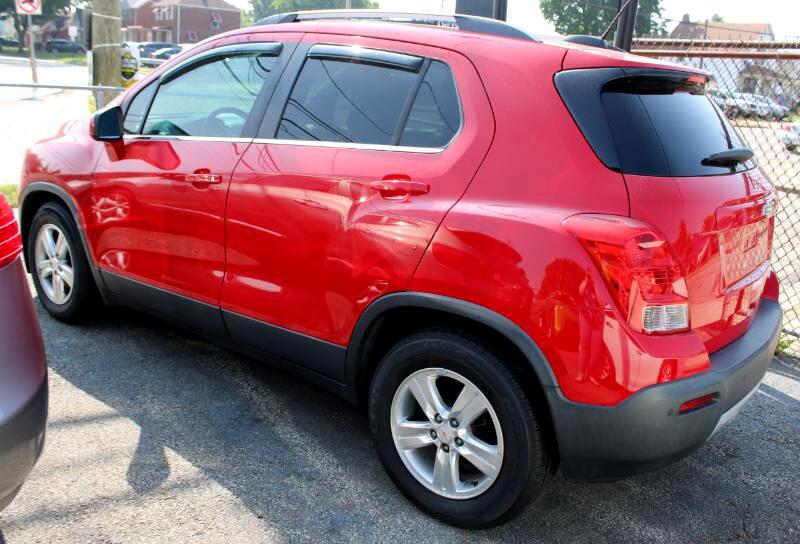 Chevrolet Trax LT FWD 2015